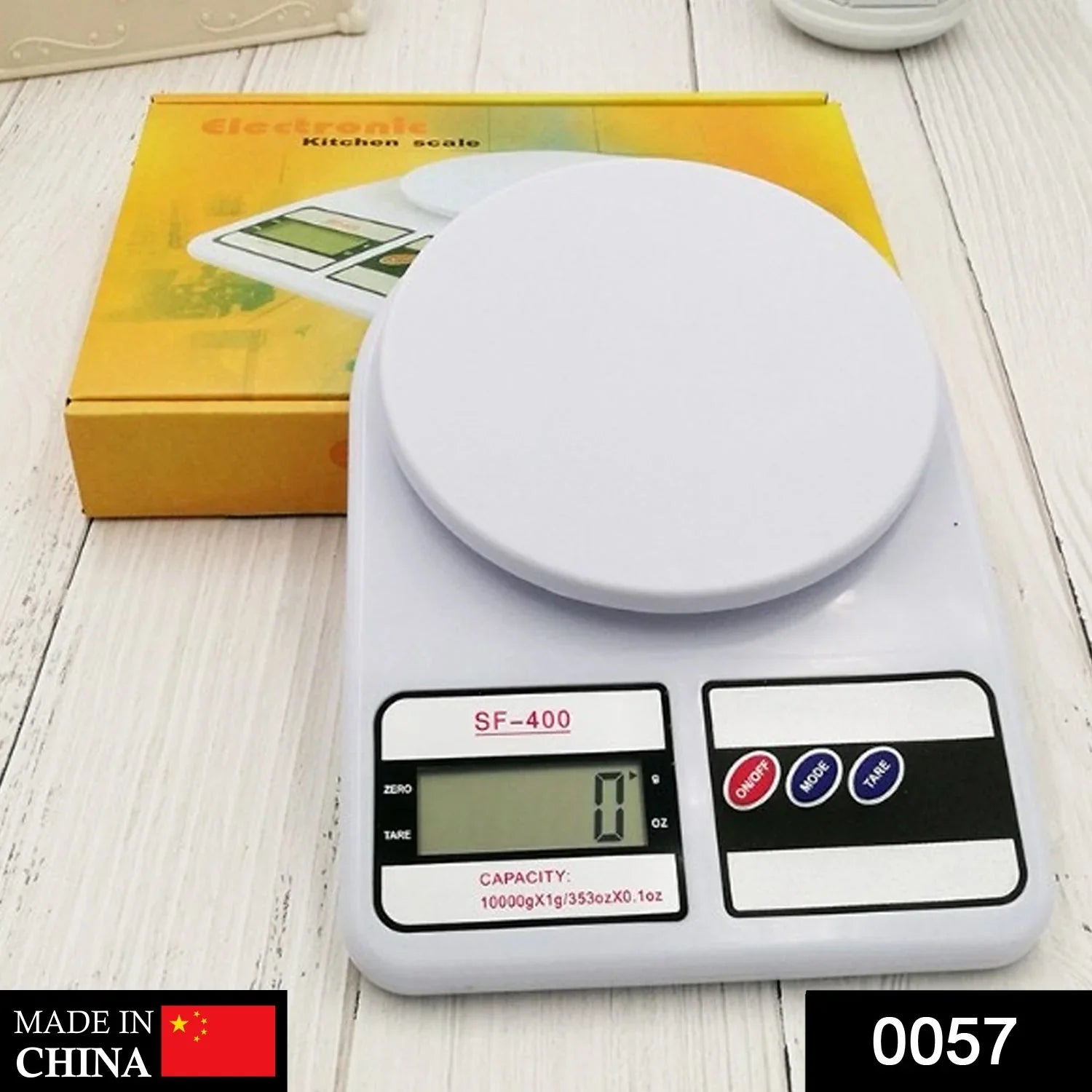 Digital Weighing Scale, Multipurpose-10 Kg