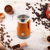 Mini Spice Coffee Grinder Electric Stainless Steel Fast Grinding Multifunction Smash Machine Dry Grain Mill Grinder for Spices Powder Seeds Rice Beans Seasonings