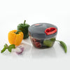 Chopper household kitchen purposes for chopping and cutting of various kinds of fruits and vegetables etc.