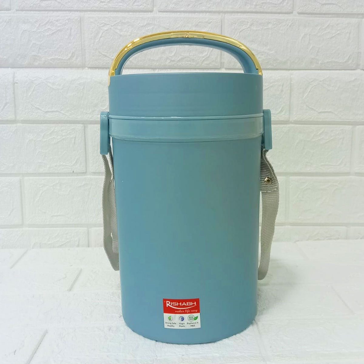 Rishabh Centara DLX 4 – Insulated Lunch Pack