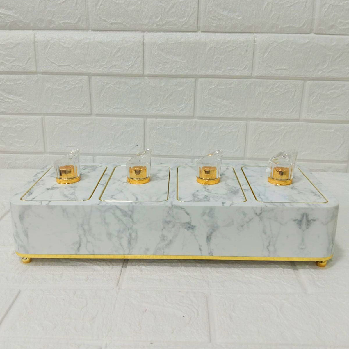 Rishabh Milan 4 Multipurpose Container Set