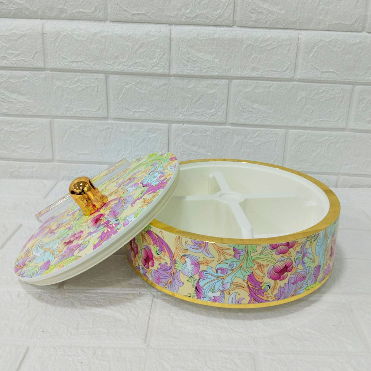 Rishabh The Palm Revolve 4 Multipurpose Set