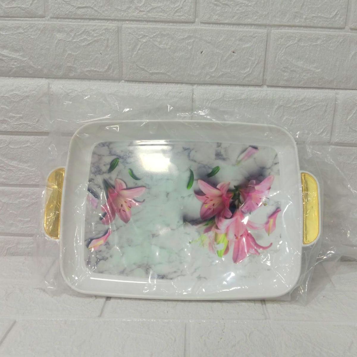 Rishabh Claire Medium Tray