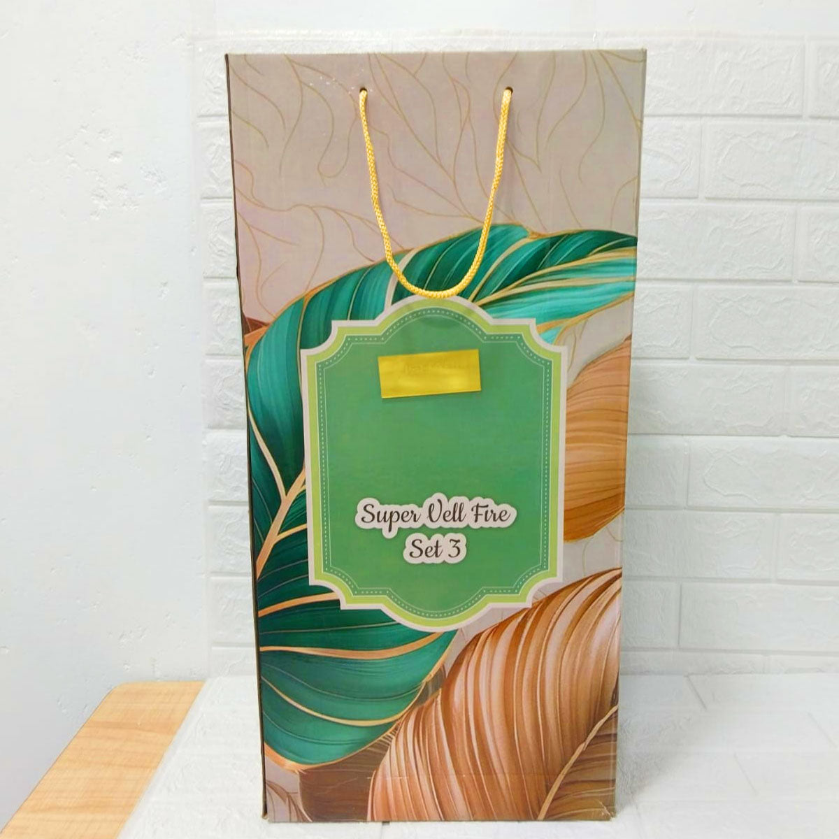 Rishabh Super Vell Fire Set of 3