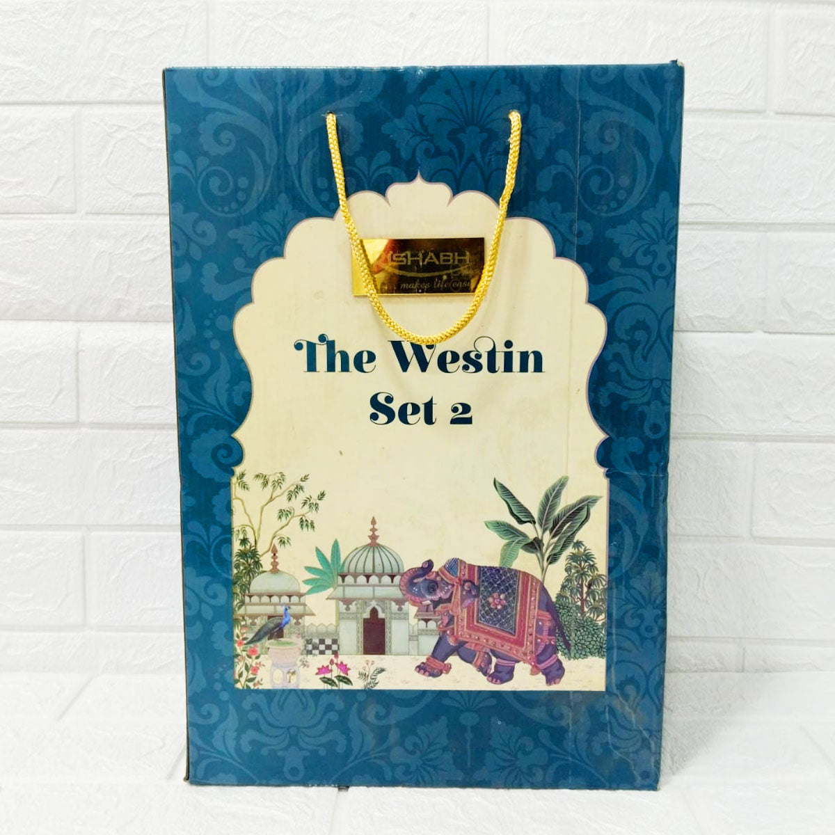 Rishabh Thermo-Insulated Casserole & Jug | Premium Hot & Cold Gift Set