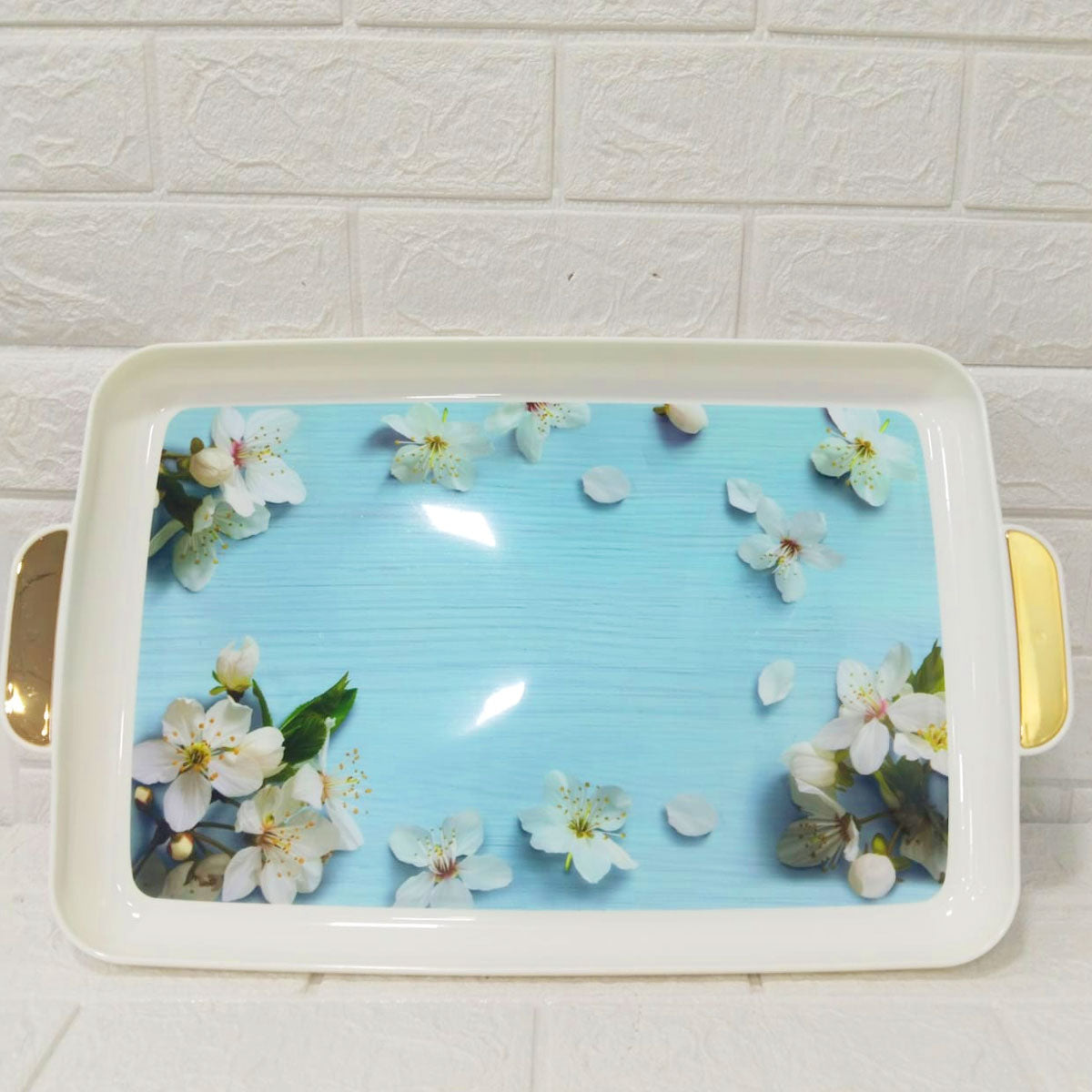 Rishabh Claire Jumbo Tray