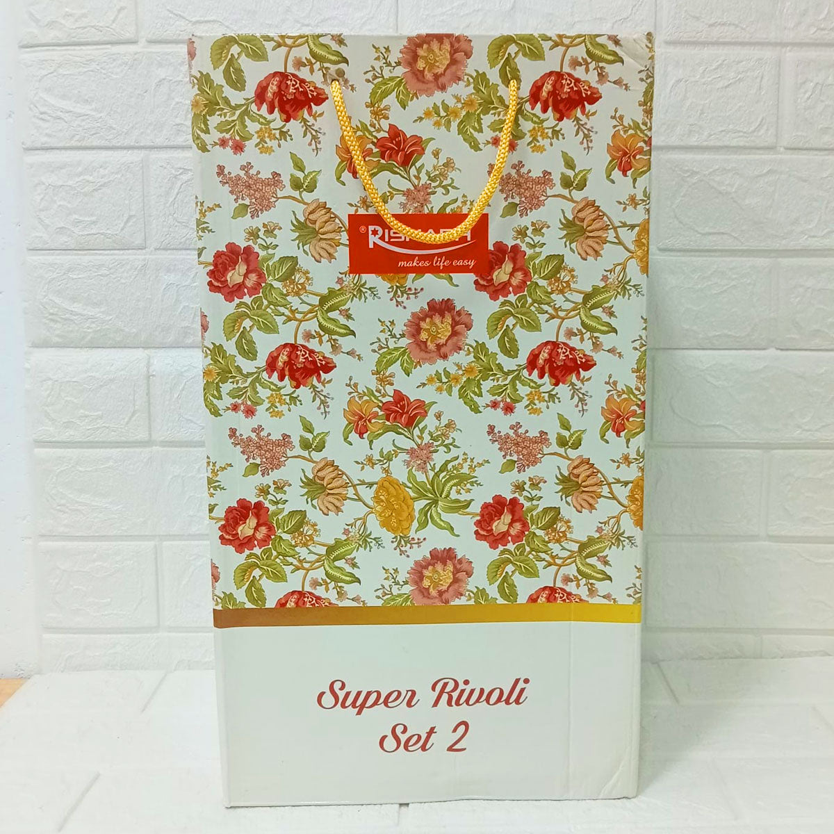 Rishabh Super Rivoli Set 2 – Premium Insulated Gift Set (2 Pieces)