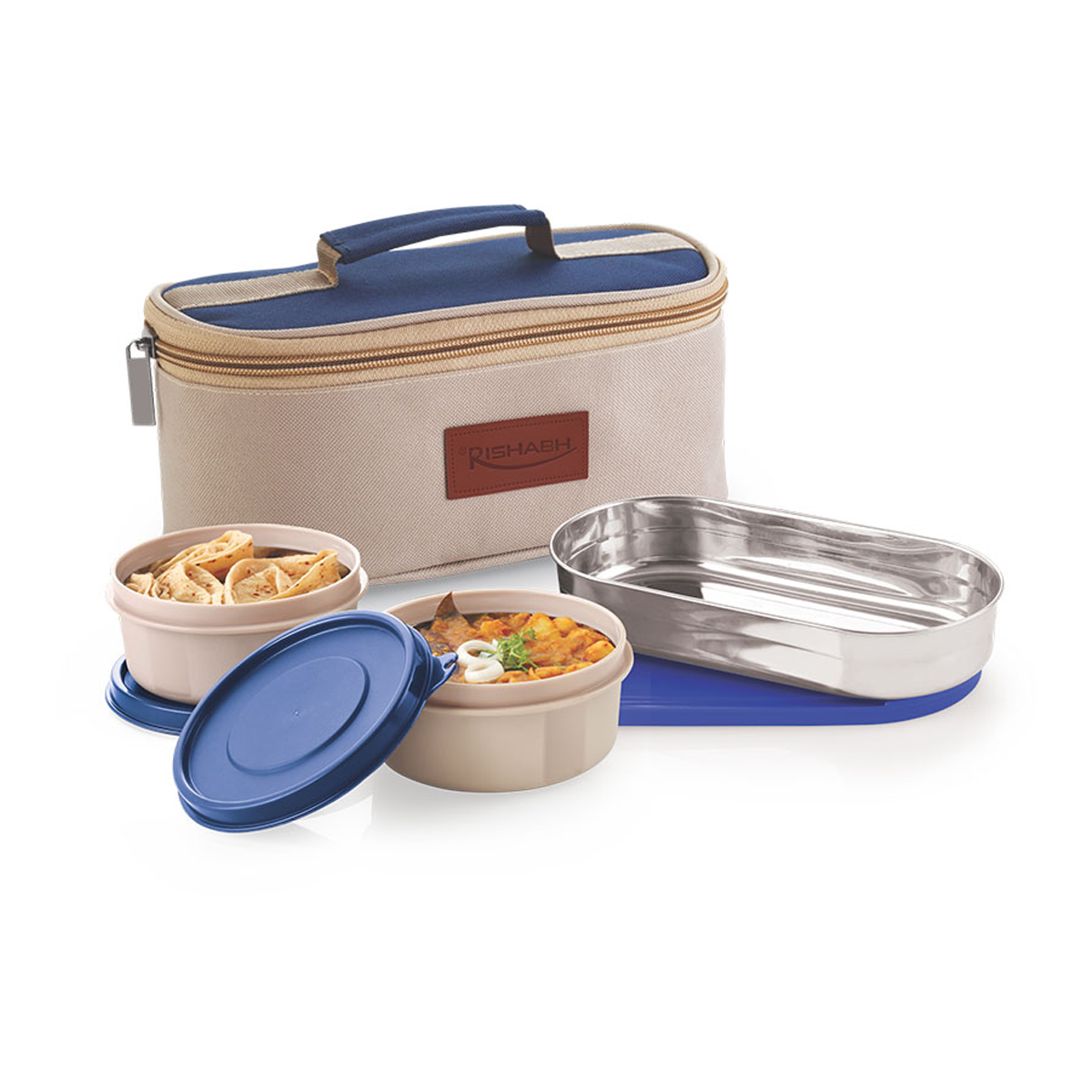 Rishabh STELLAR 3 Lunch Box