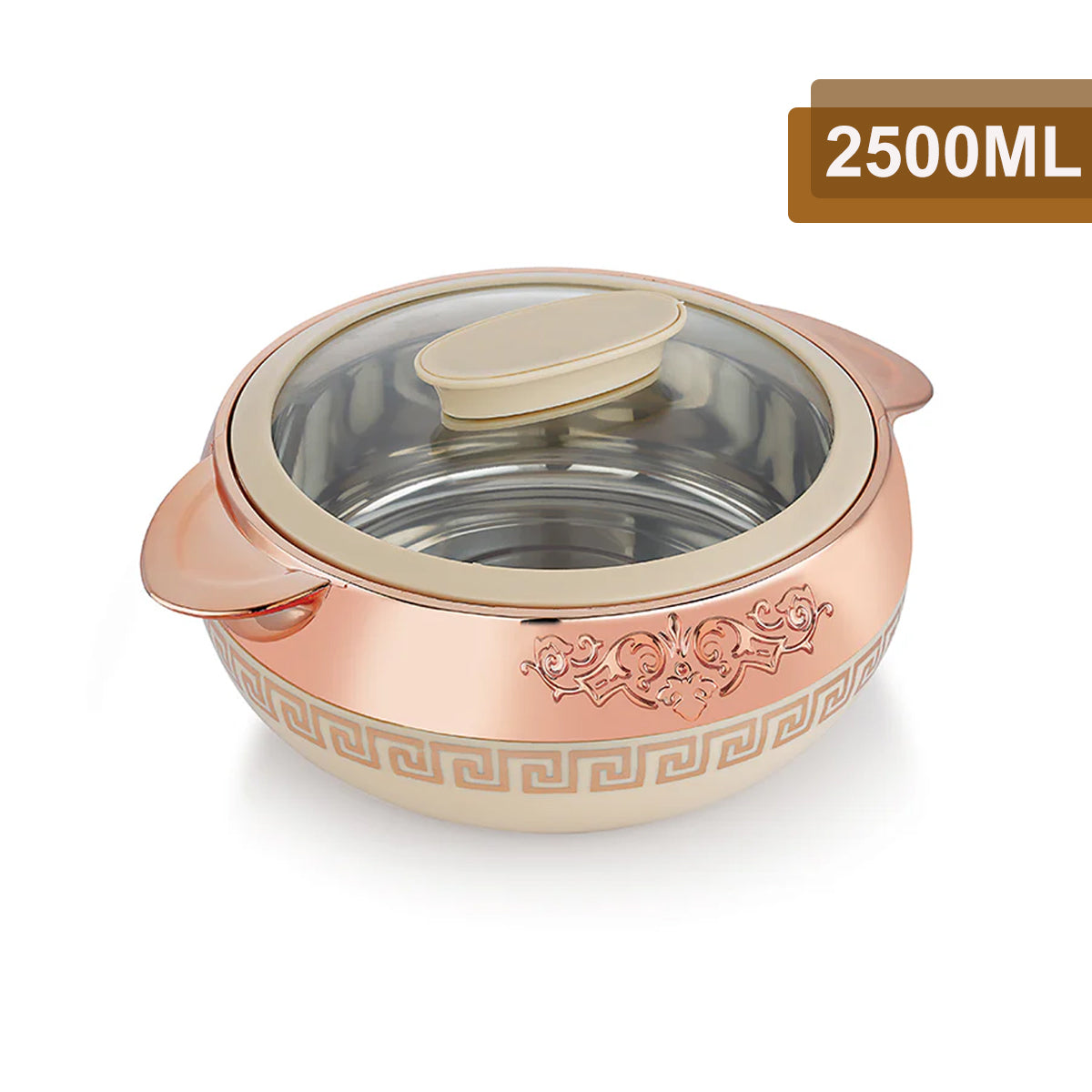 Rishabh Sassy Classic Insulated Casserole 2500ml