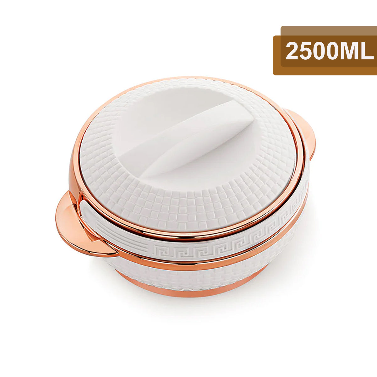 Rishabh Sparkle Carry Insulated Casserole 2500ml