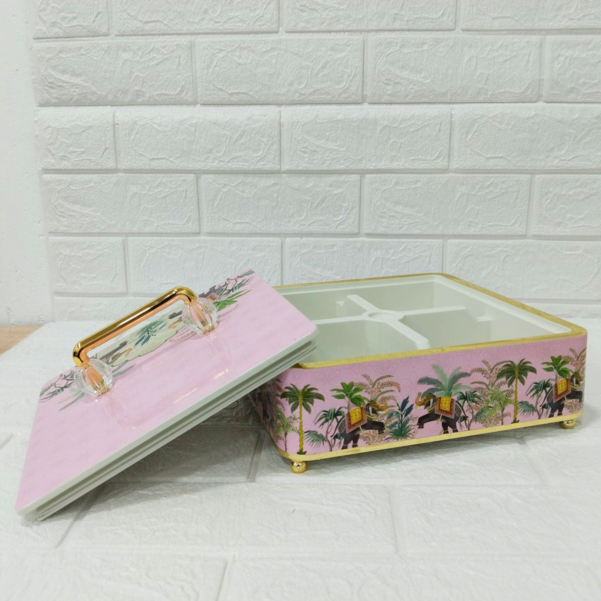 Rishabh Deltin Dlx 4 Multipurpose Set