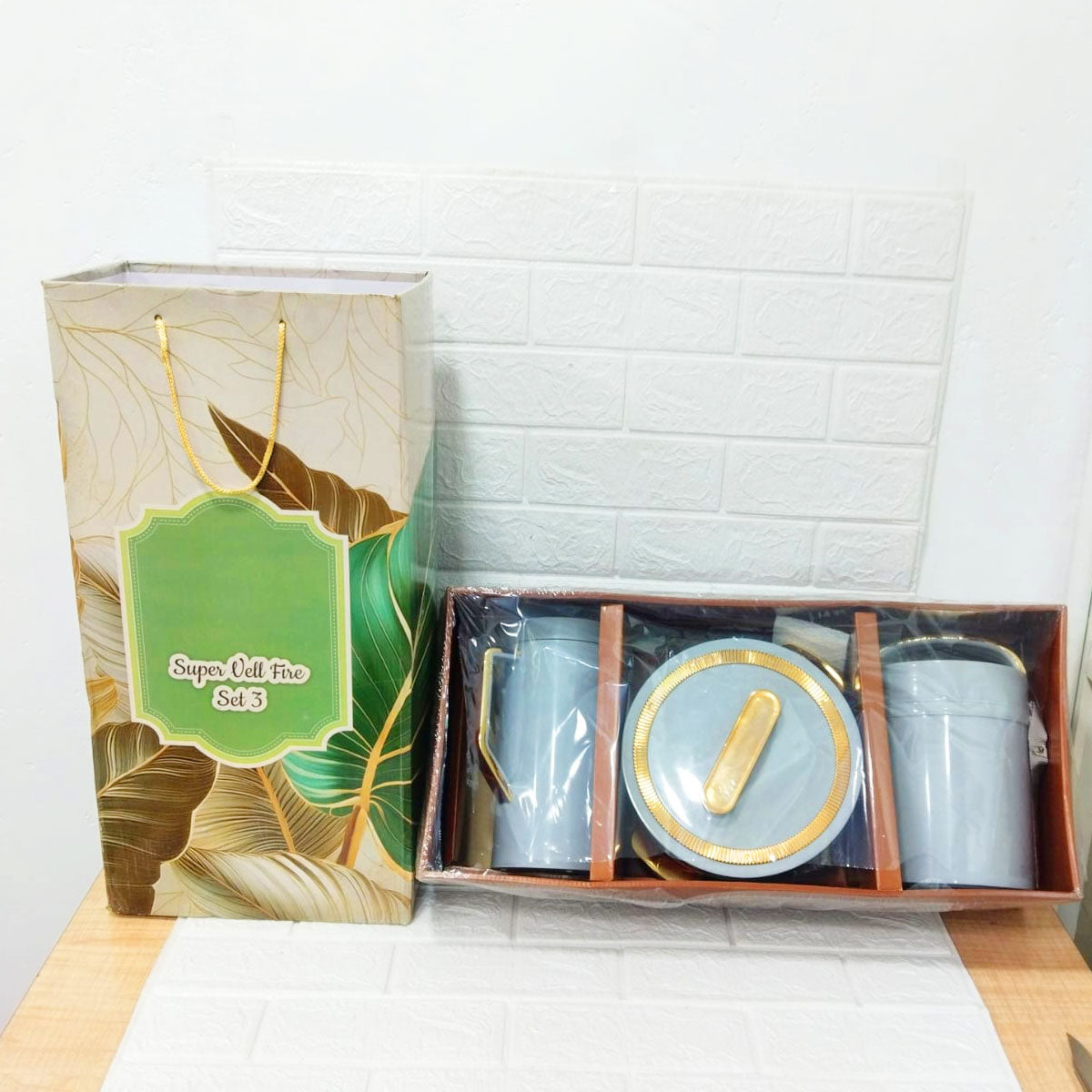 Rishabh Super Vell Fire Set of 3