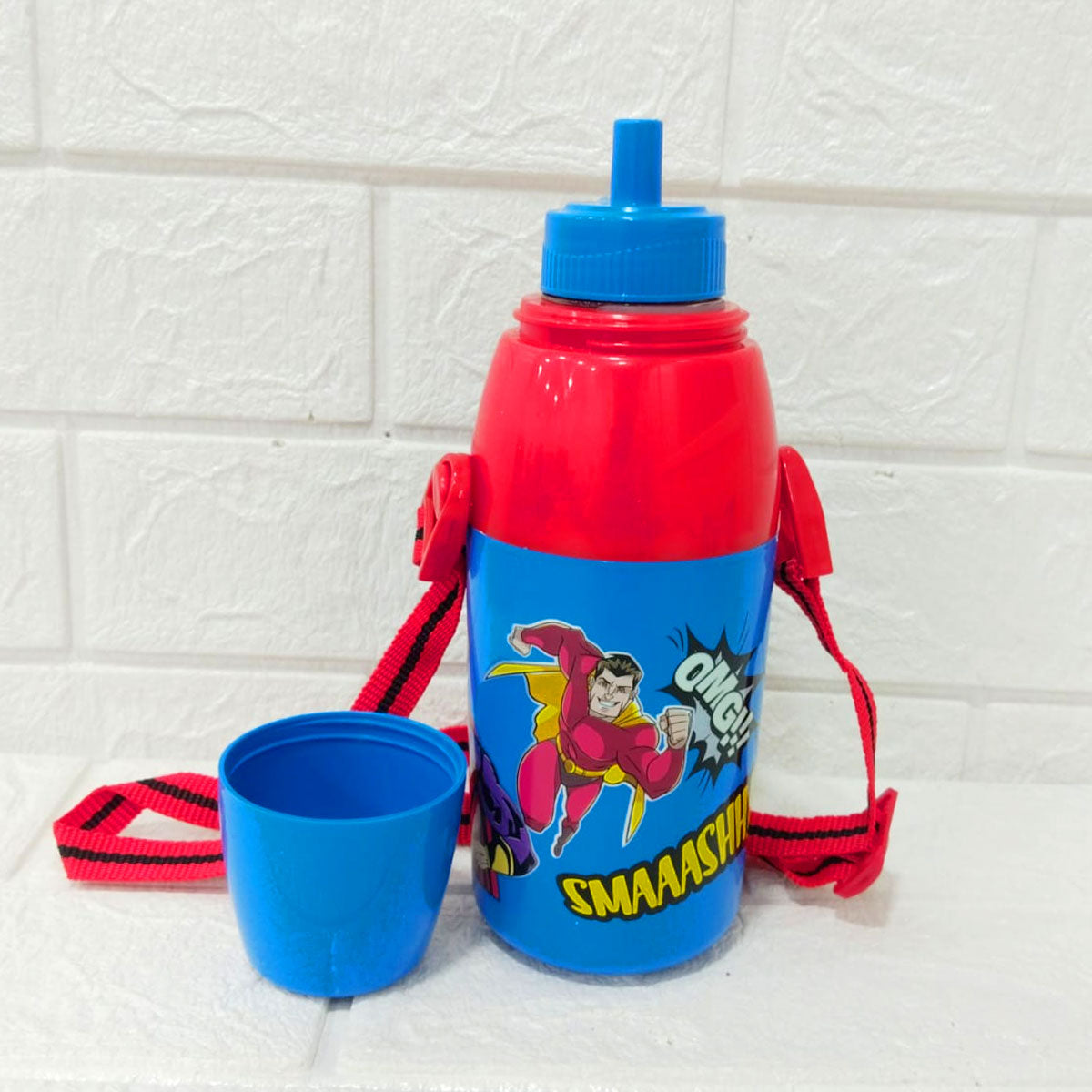 Rishabh Cool Imagica Water Bottle 400ml