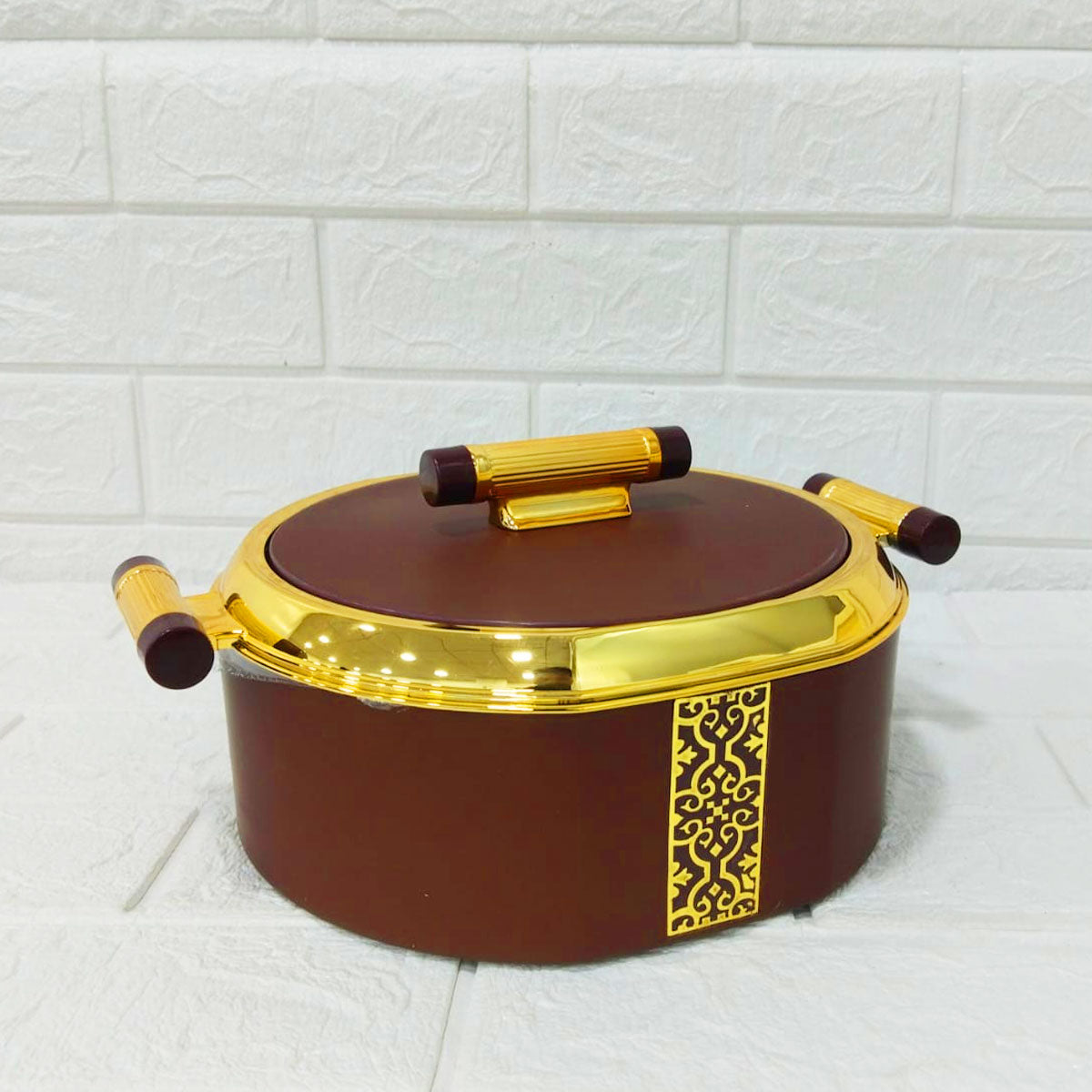 Rishabh Super Falcon DLX Insulated Casserole 2000 ml