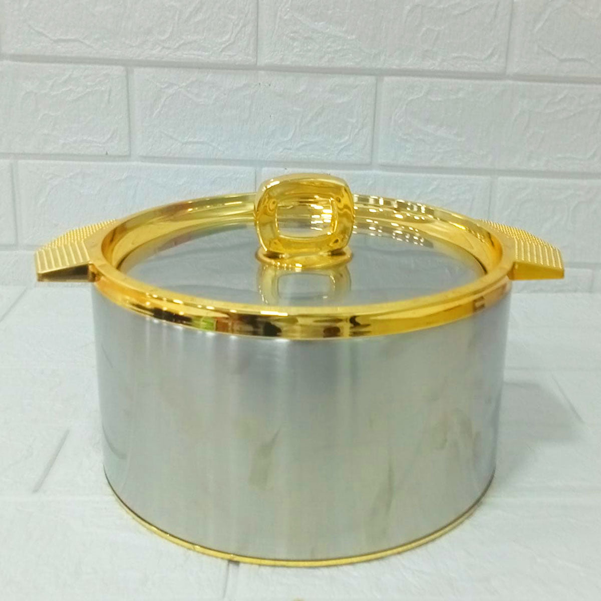 Rishabh Steel Craft 2500 Insulated Casserole