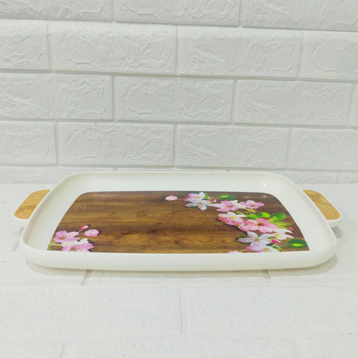 Rishabh Claire Big Tray