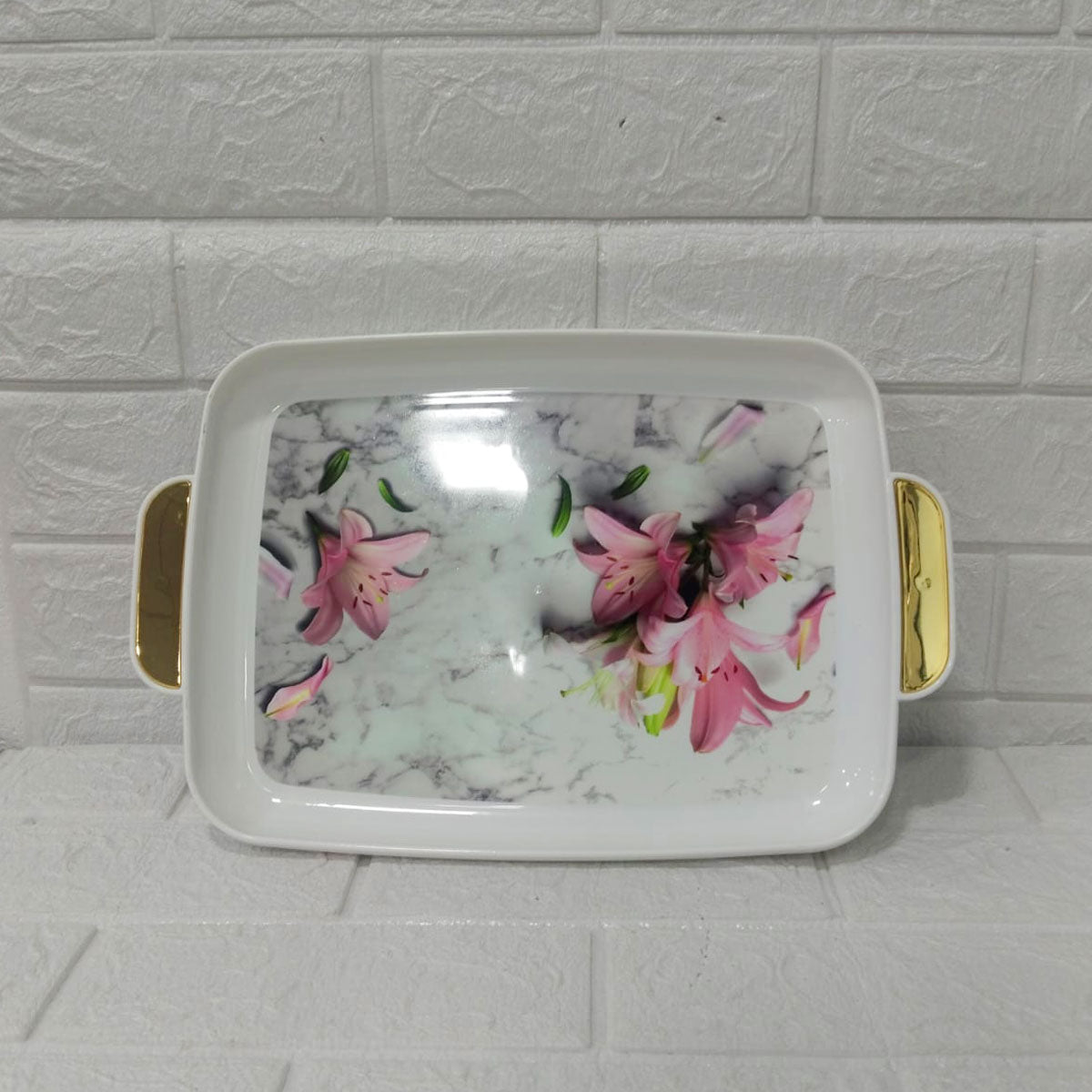 Rishabh Claire Medium Tray