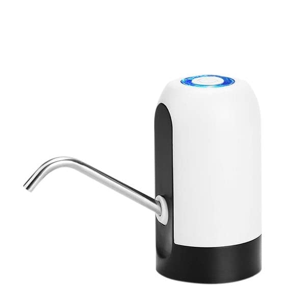 TLBS Automatic Drinking Cooler USB Charger Portable Pump Dispenser| Wireless Water Can Dispenser Pump