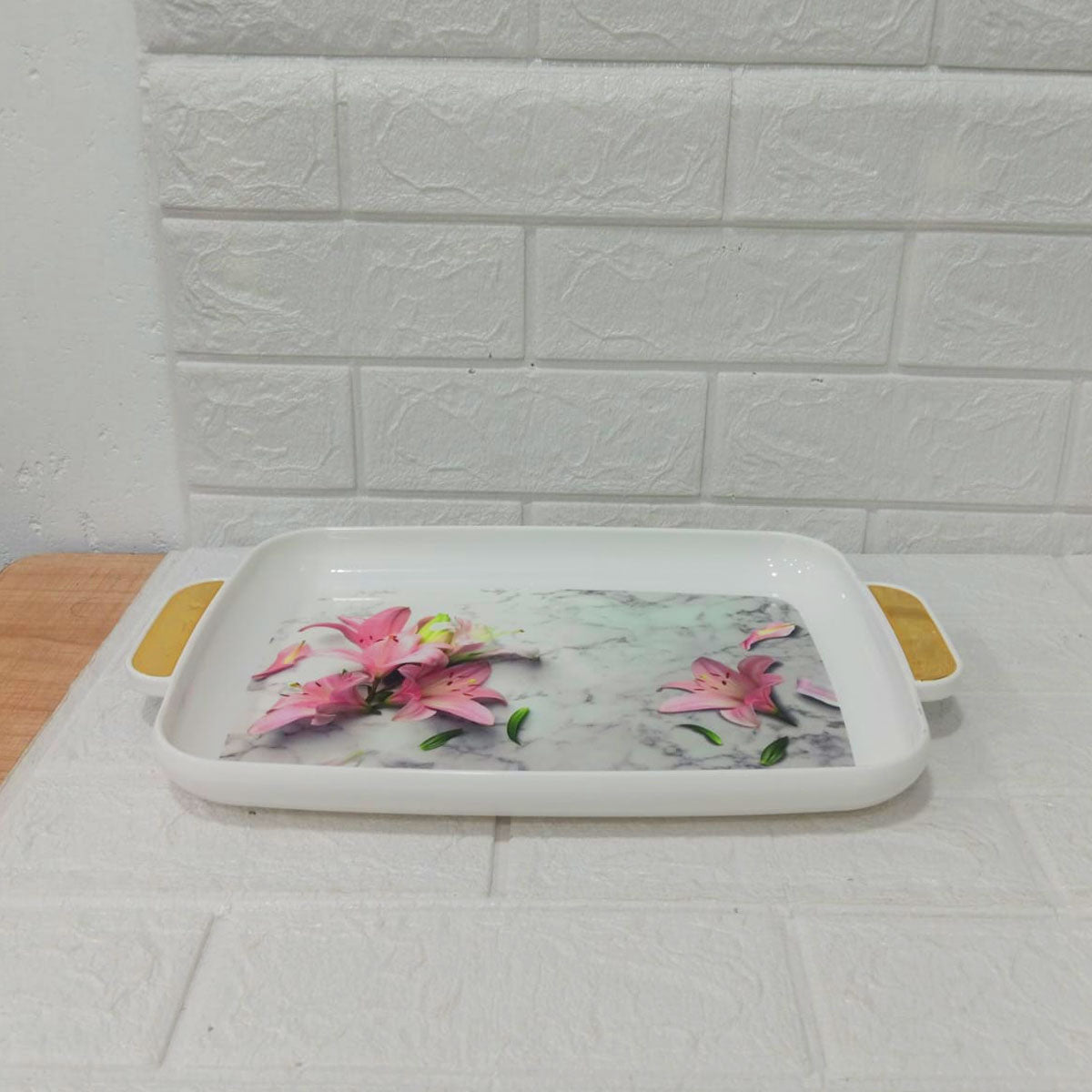 Rishabh Claire Medium Tray