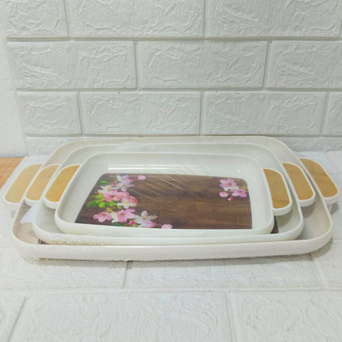 Rishabh Claire Tray Gift Set 3