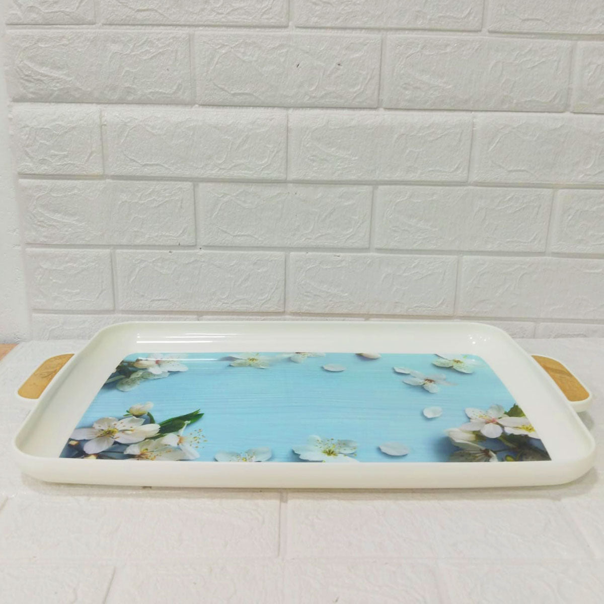 Rishabh Claire Jumbo Tray