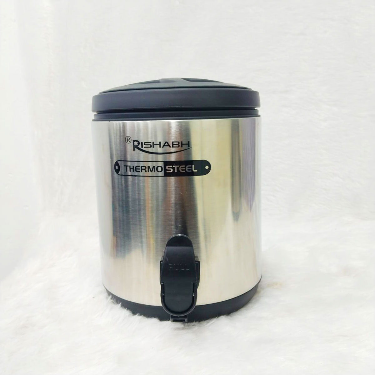 Rishabh Thermosteel Taj Set of 3pc