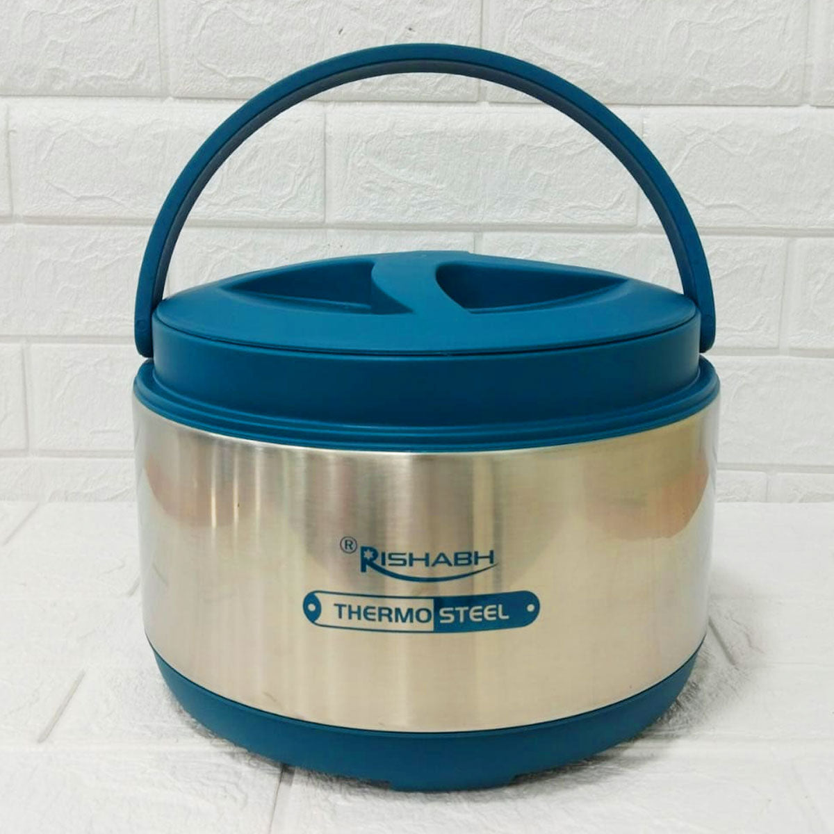 Rishabh Stunner Insulated Hot Pot 5000 Steel Casserole