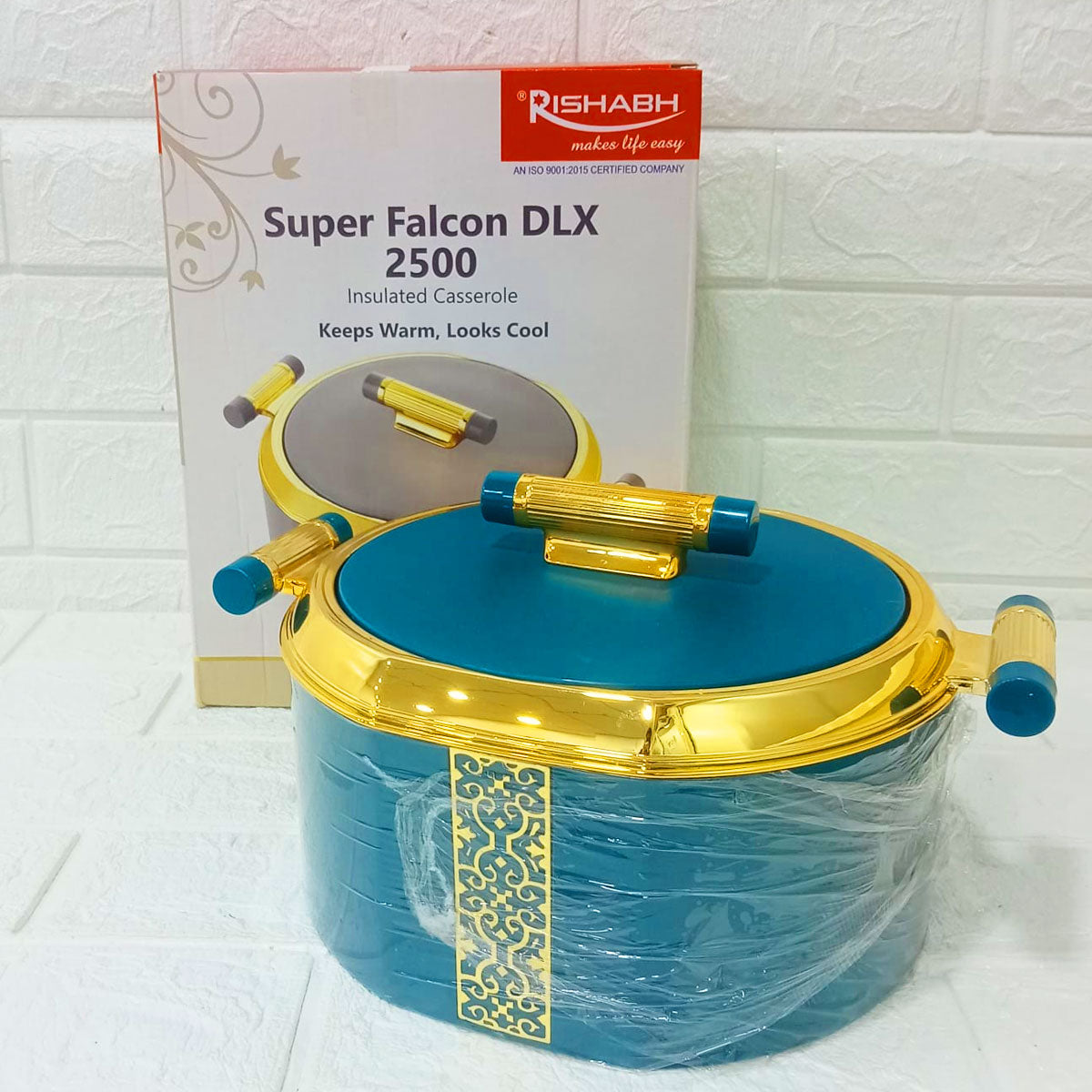 Rishabh Super Falcon DLX 2500