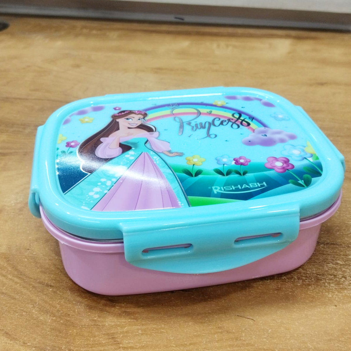 Rishabh Auraa Small DLX Lunchbox