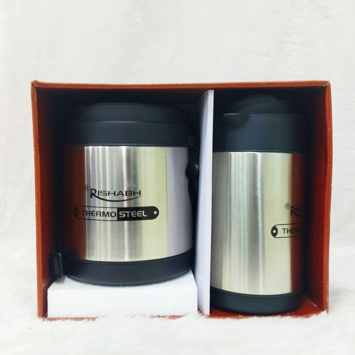 Rishabh Trident Set 2 - Premium Insulated Gift Set