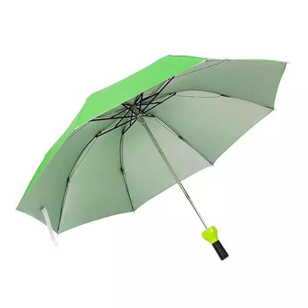 TLBS Folding Umbrella | Wine Bottle Shape | For Women, Men and Children