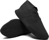 Silicon Anti Slip Water Resistant Overshoes/Shoes Cover for Rain/Protector Shoe Rain Cover for Men, Women - Random Color