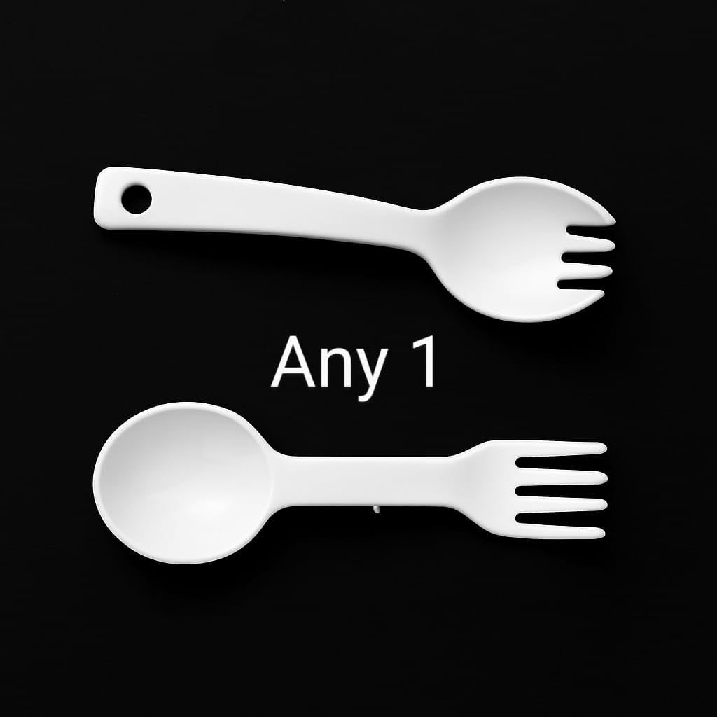 TLBS Lunch Box for Kids – 3 Compartment Insulated Lunch Box Plastic Tiffin Box for Boys, Girls, School & Office Men