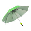 Folding Umbrella | Wine Bottle Shape | For Women, Men and Children