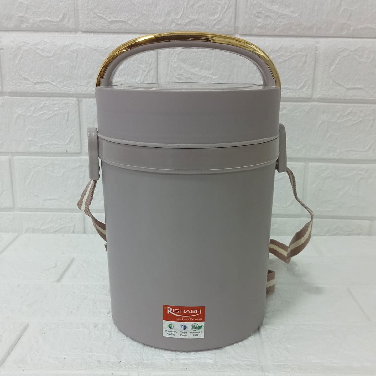 Rishabh Centana DLX 3 – Insulated Lunch Pack