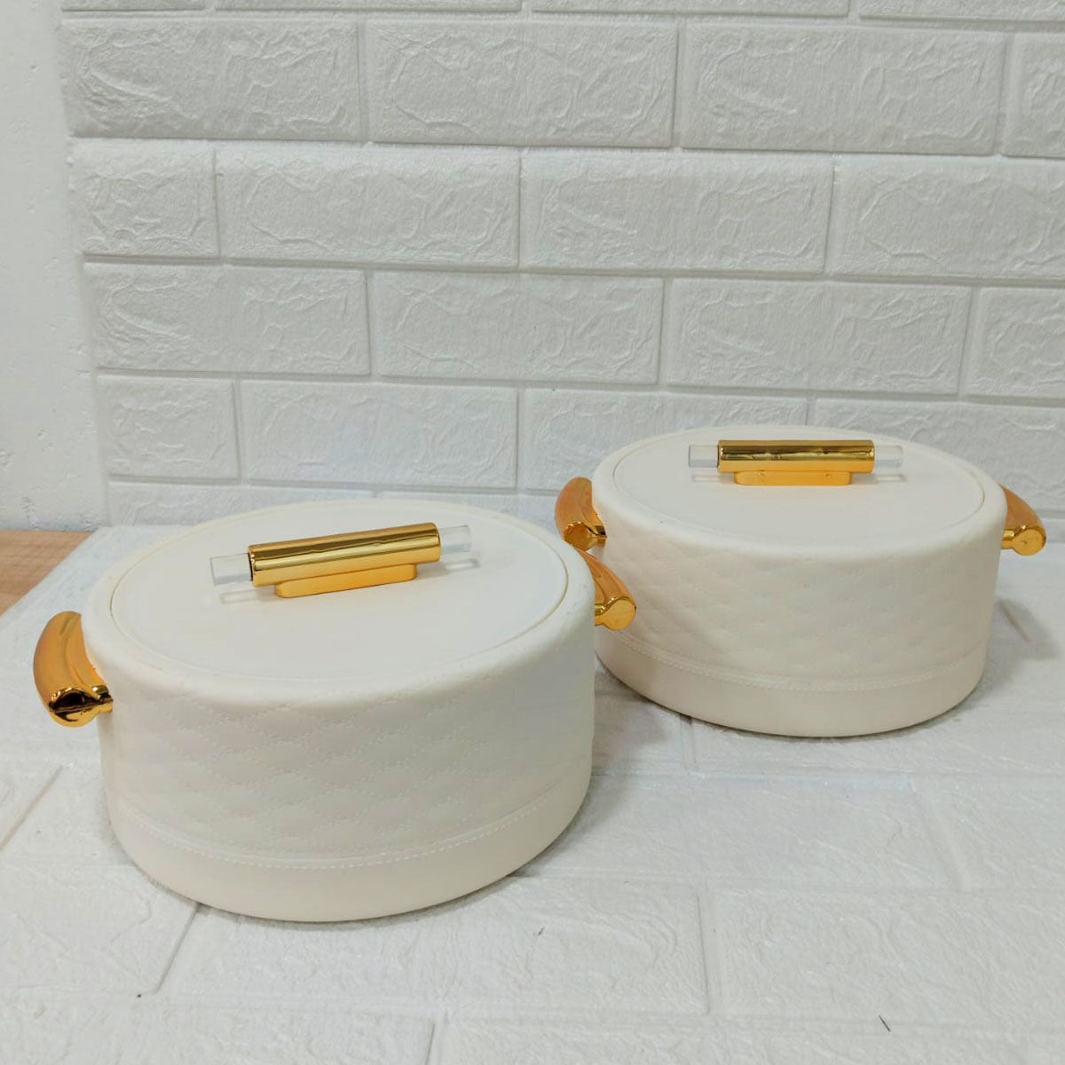 Rishabh Insulated Casserole Gift Set – 2 Piece