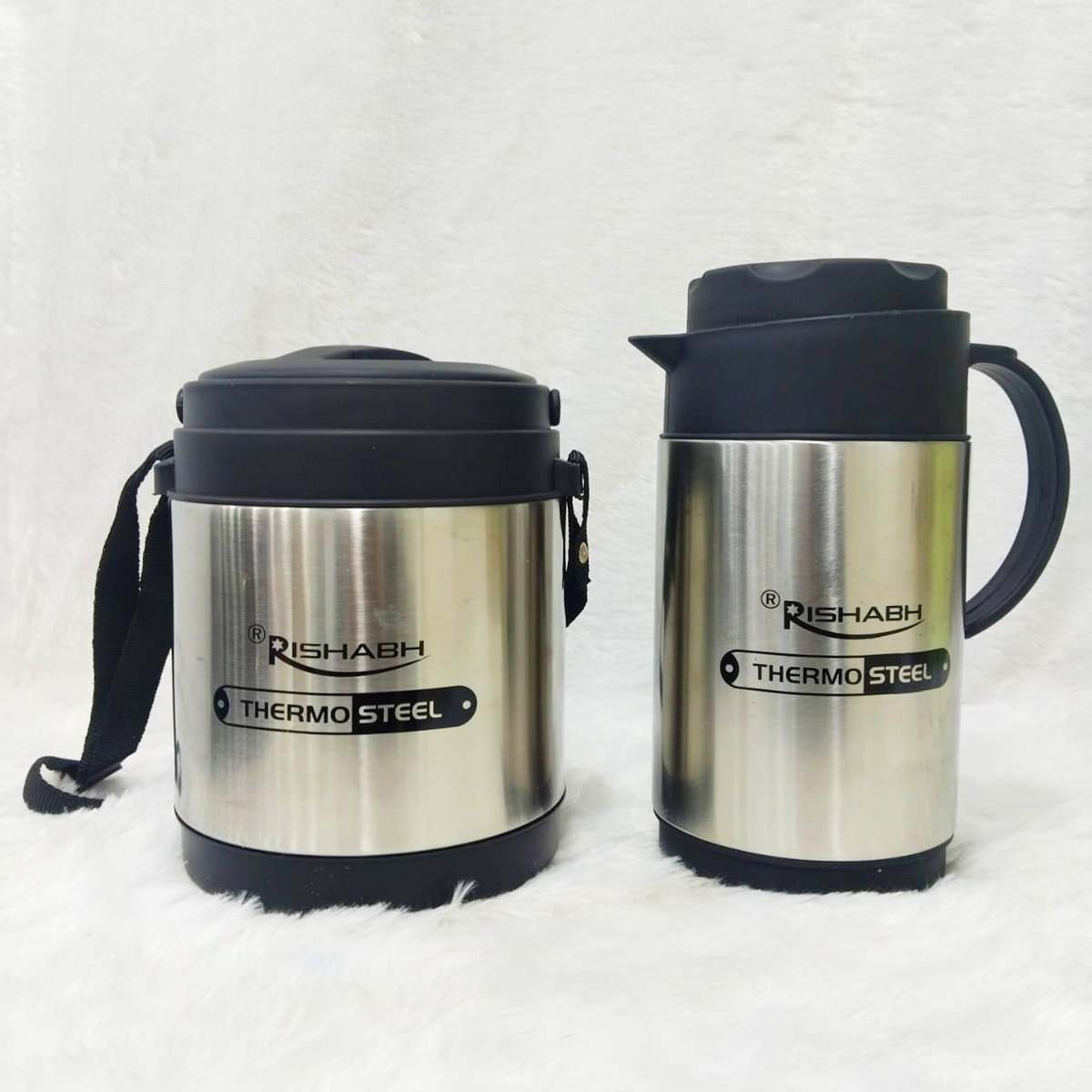 Rishabh Trident Set 2 - Premium Insulated Gift Set
