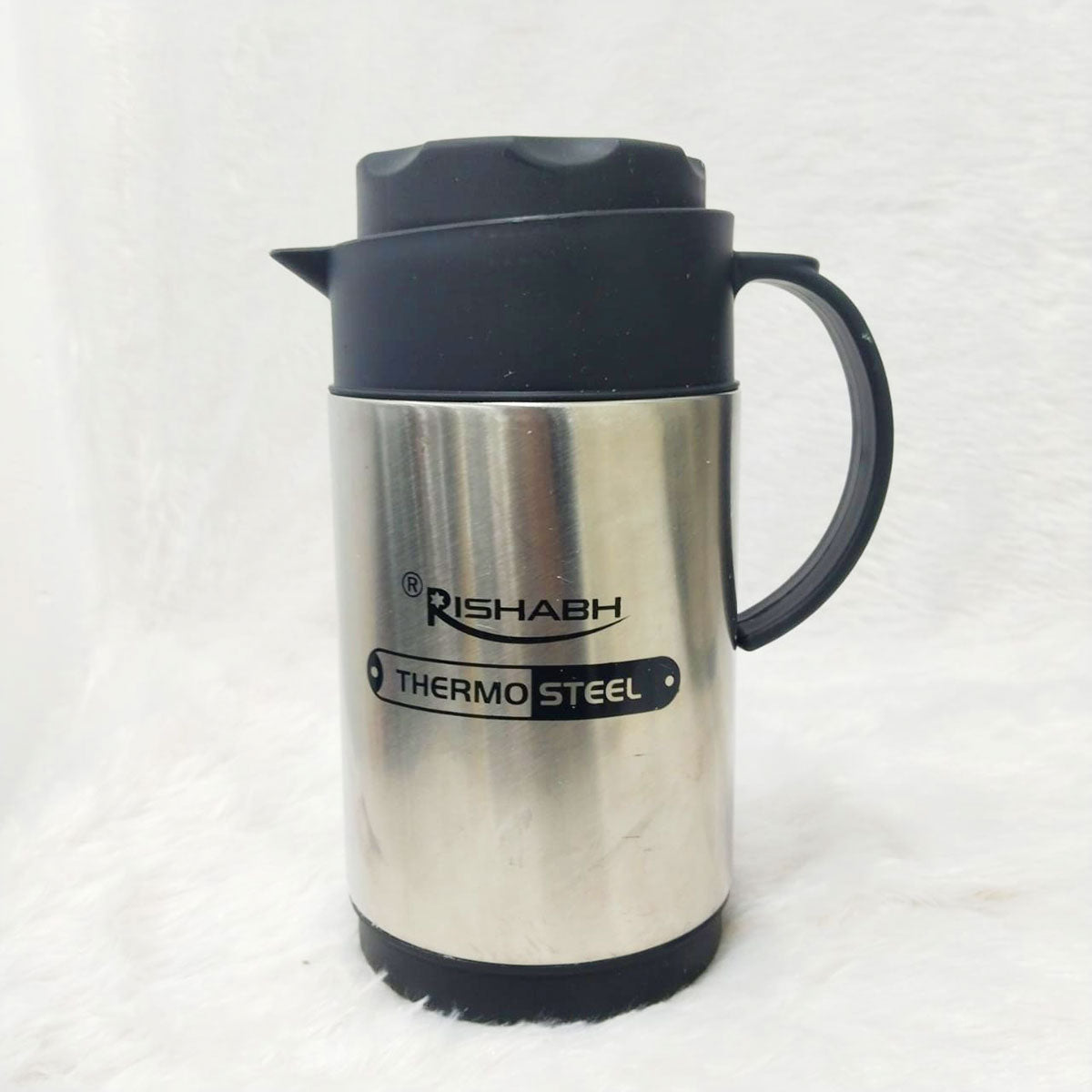 Rishabh Thermosteel Taj Set of 3pc