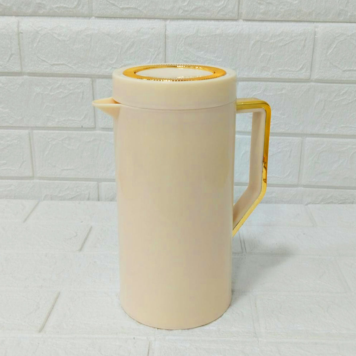 Rishabh Titann Steel Insulated Flask 1200 ml