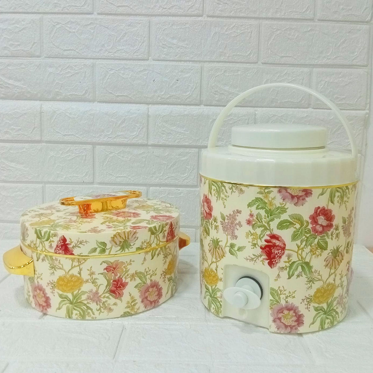 Rishabh Super Rivoli Set 2 – Premium Insulated Gift Set (2 Pieces)