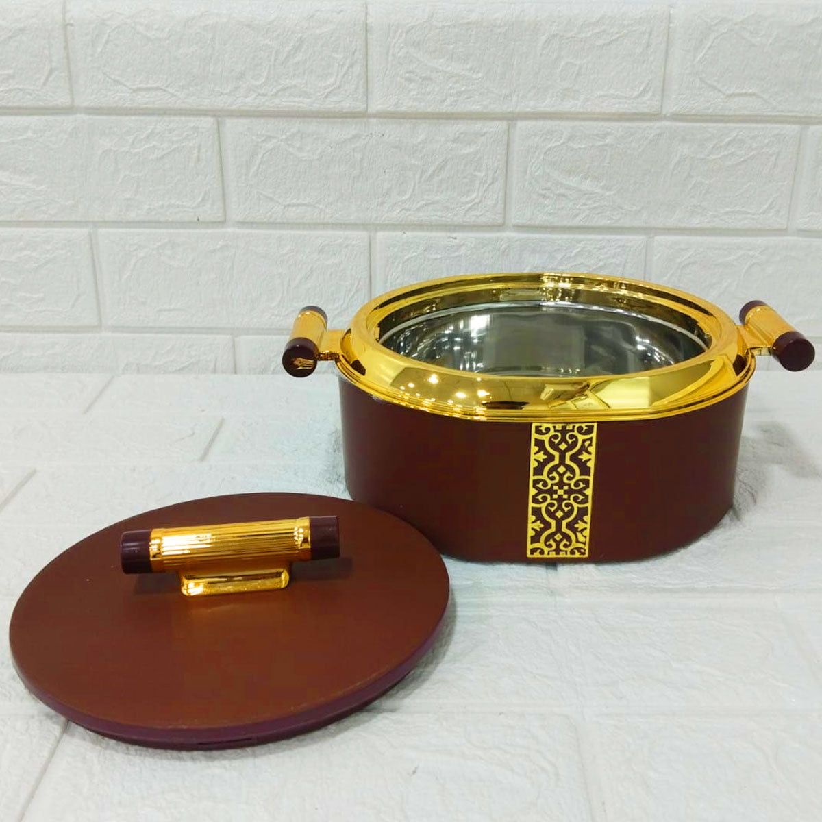 Rishabh Super Falcon DLX Insulated Casserole 2000 ml