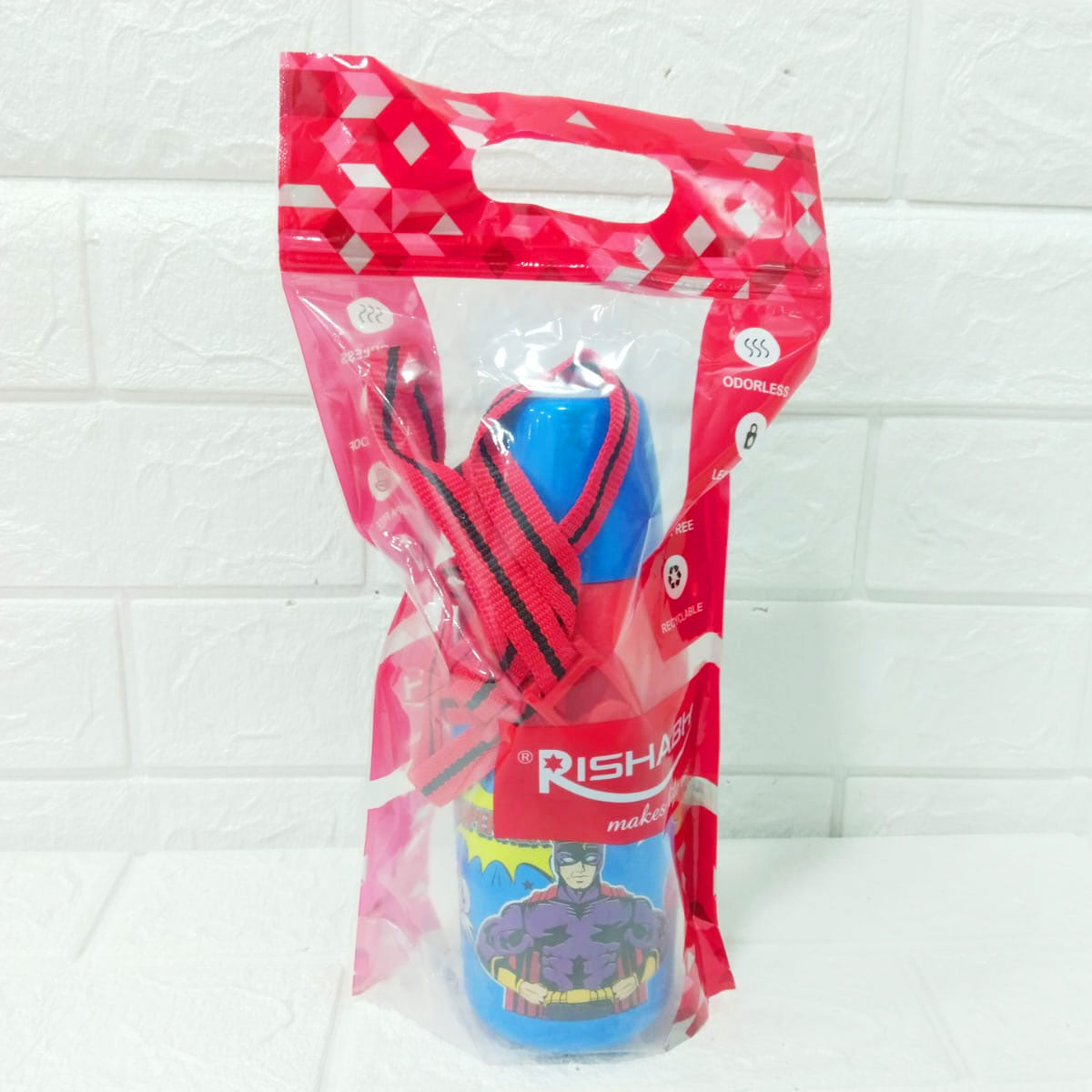 Rishabh Cool Imagica Water Bottle 400ml