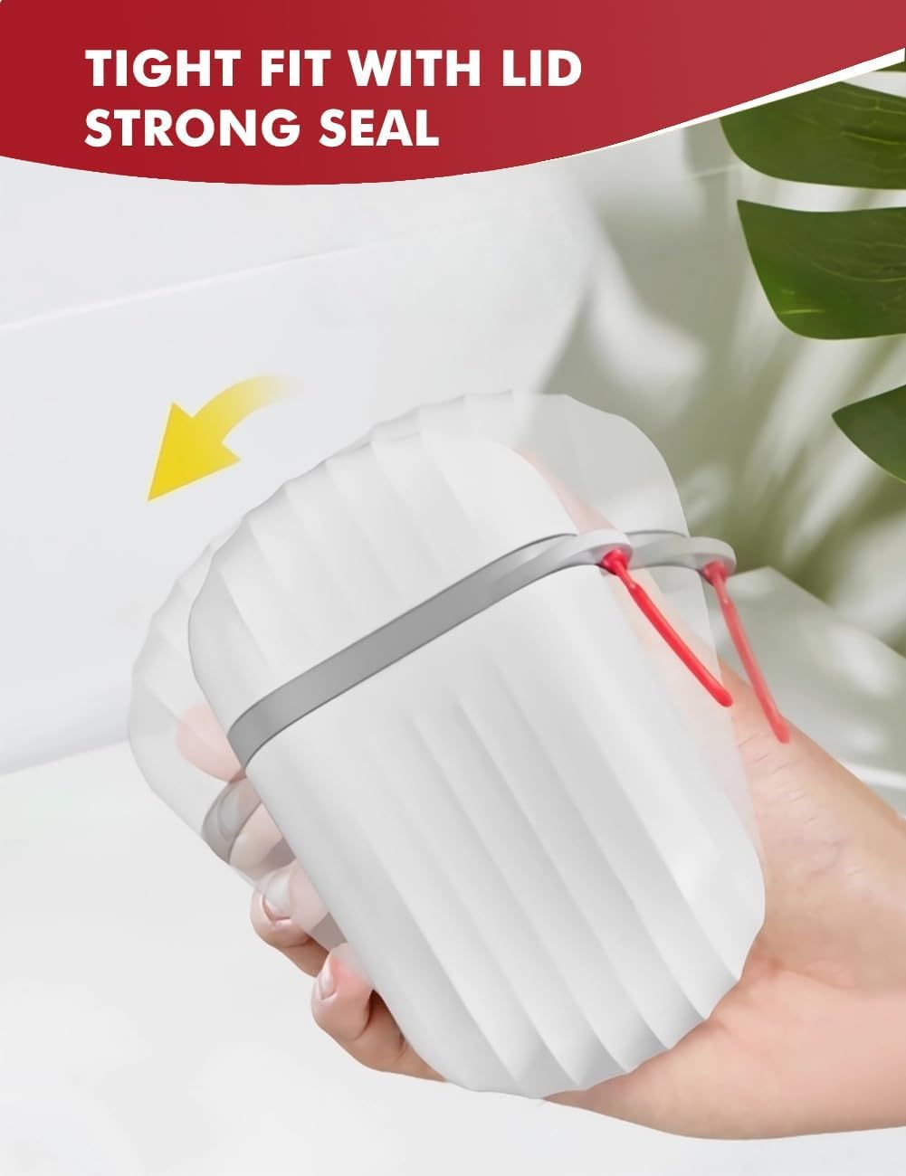 TLBS Soap Box Holder Travel Portable Soap Dish, Creative Soap Box Waterproof Soap Storage Container Household Soap Dish with Cover for Bathroom Soap Case