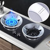 Gas Saver Burner Stand | Gas Saver Jali | Home Gas Stove Fire & Windproof Energy Saving Stand