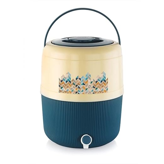 Rishabh Carino 18 Ltr Insulated Water Jug Pack Of 1 Pcs