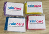 Rain Card for Emergency Use | Waterproof Rain with Smallest Pocket Size| Easy to Carry