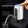 TLBS Automatic Drinking Cooler USB Charger Portable Pump Dispenser| Wireless Water Can Dispenser Pump