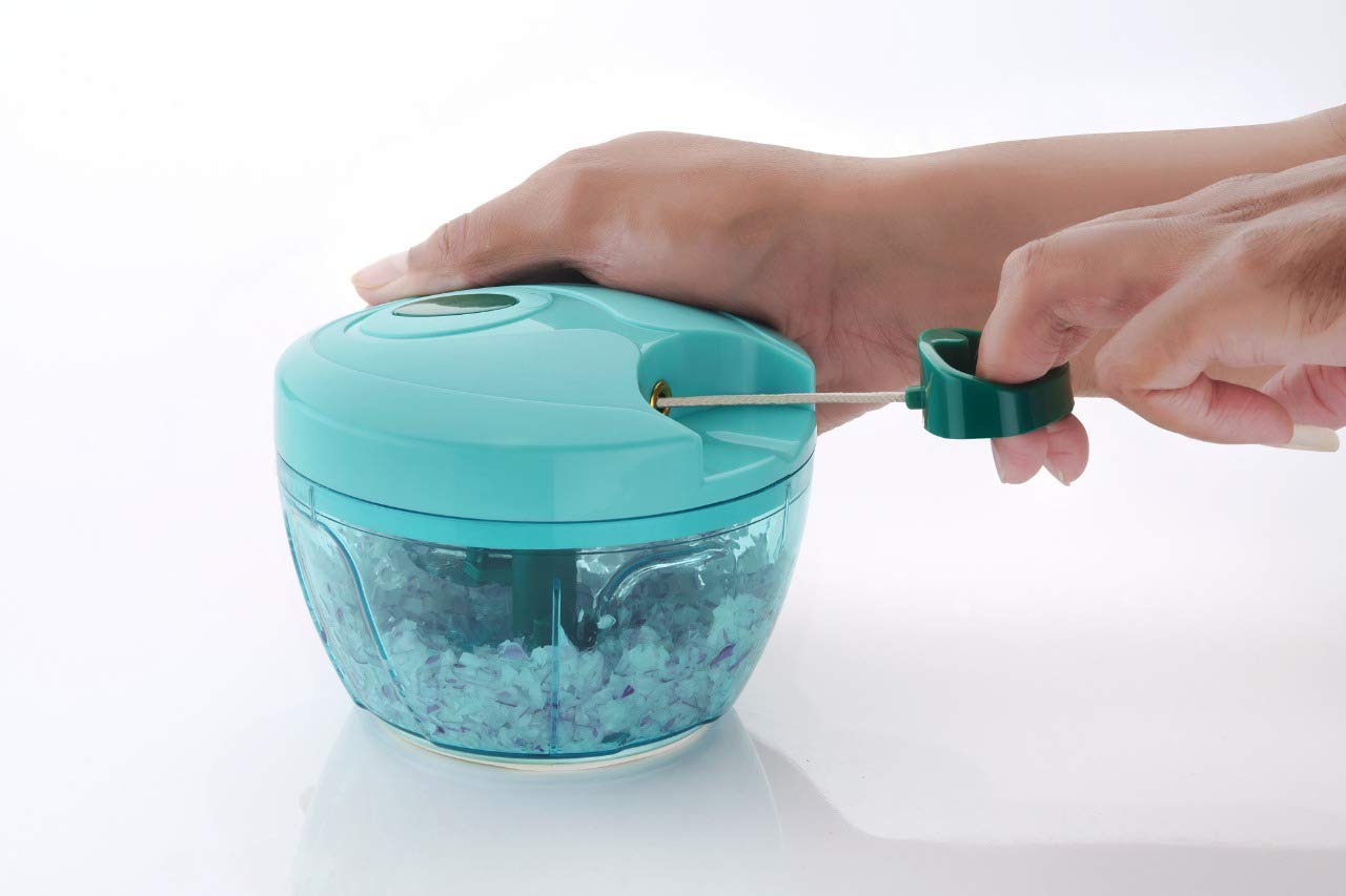 TLBS Chopper household kitchen purposes for chopping and cutting of various kinds of fruits and vegetables etc.