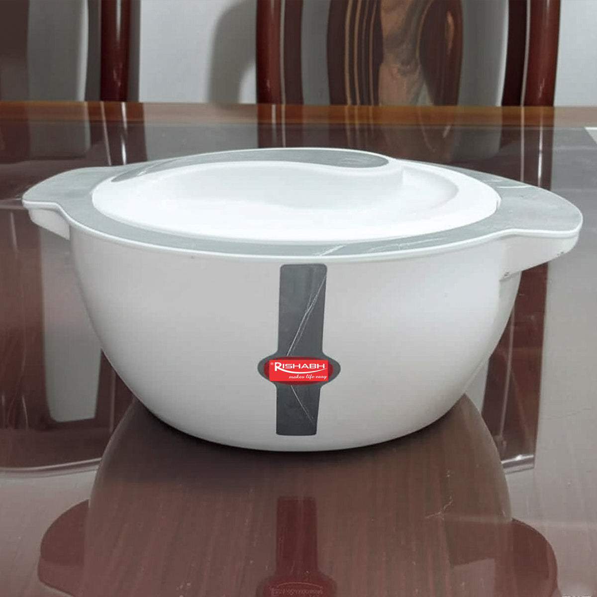 Rishabh Sigma Marbella Insulated Casserole - 1 pcs