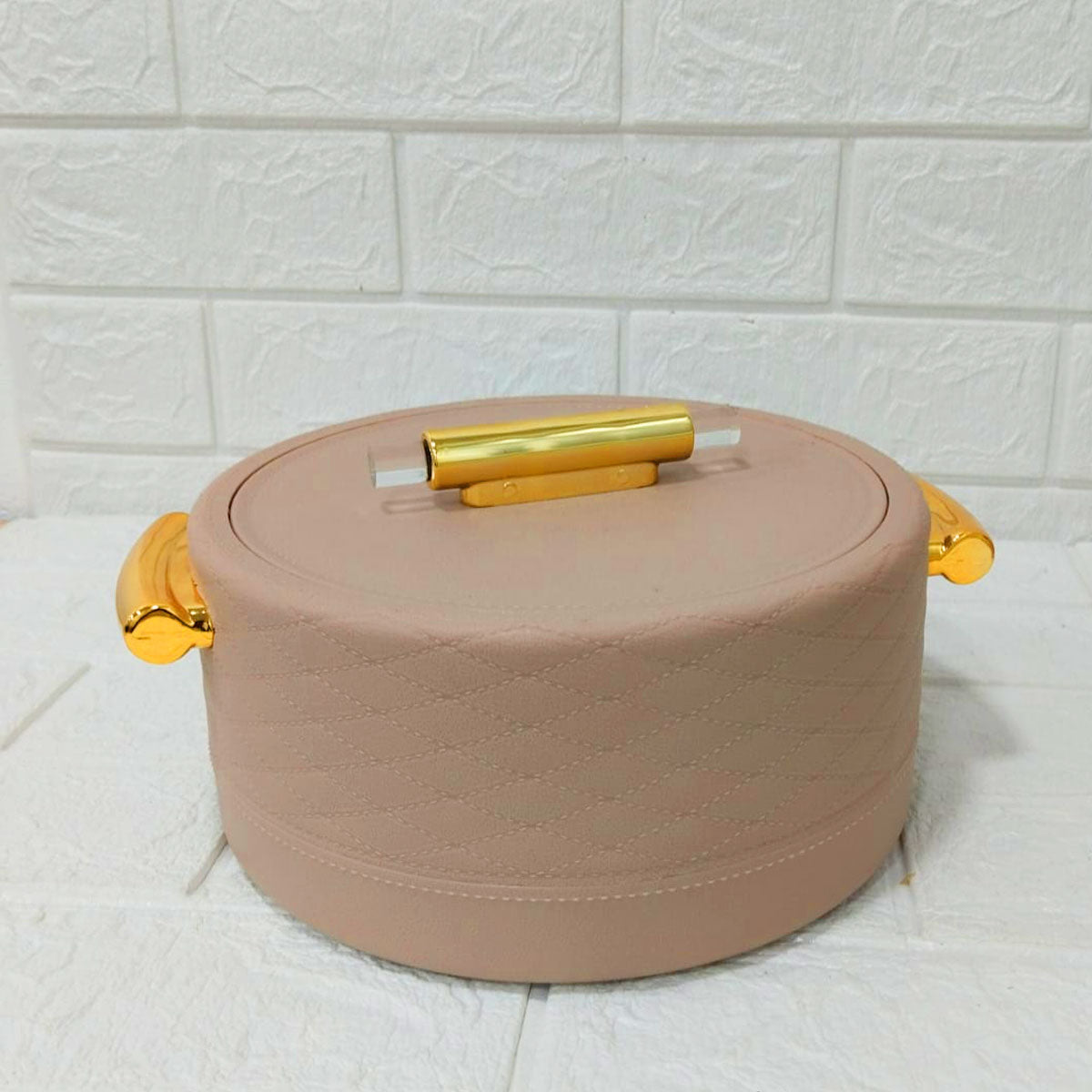 Rishabh Super Festive 3-Piece Insulated Casserole Set